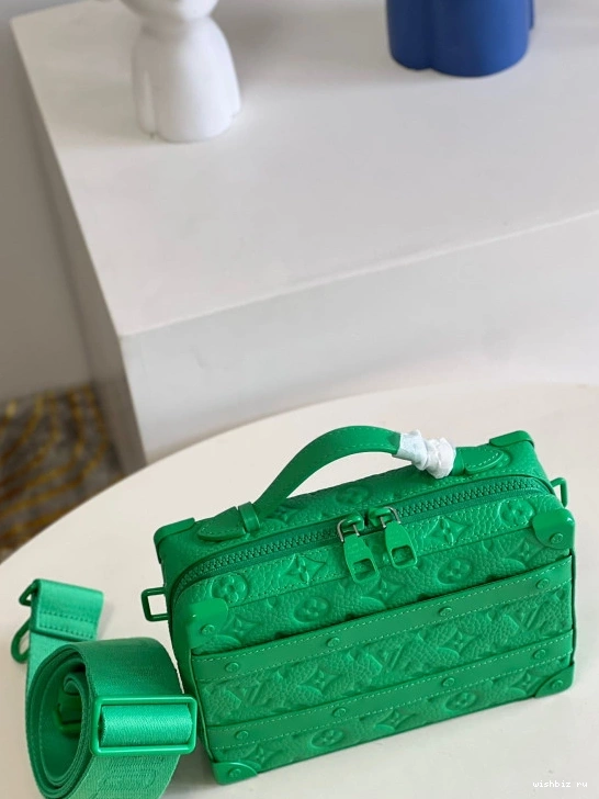 WIS SOFT HANDLE LOUIS VUITTON TRUNK 0713